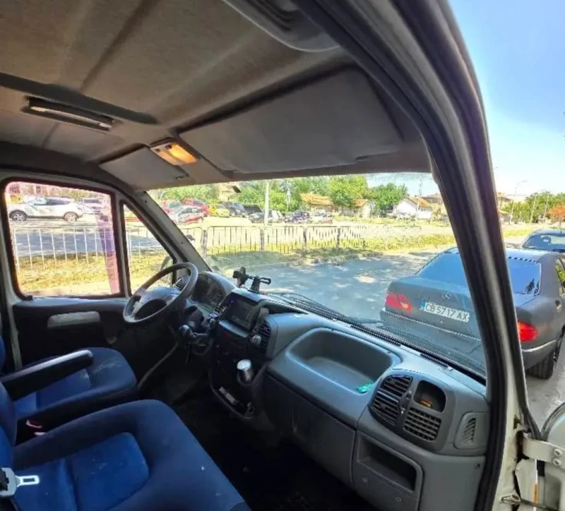 Peugeot Boxer, снимка 7 - Бусове и автобуси - 52419819