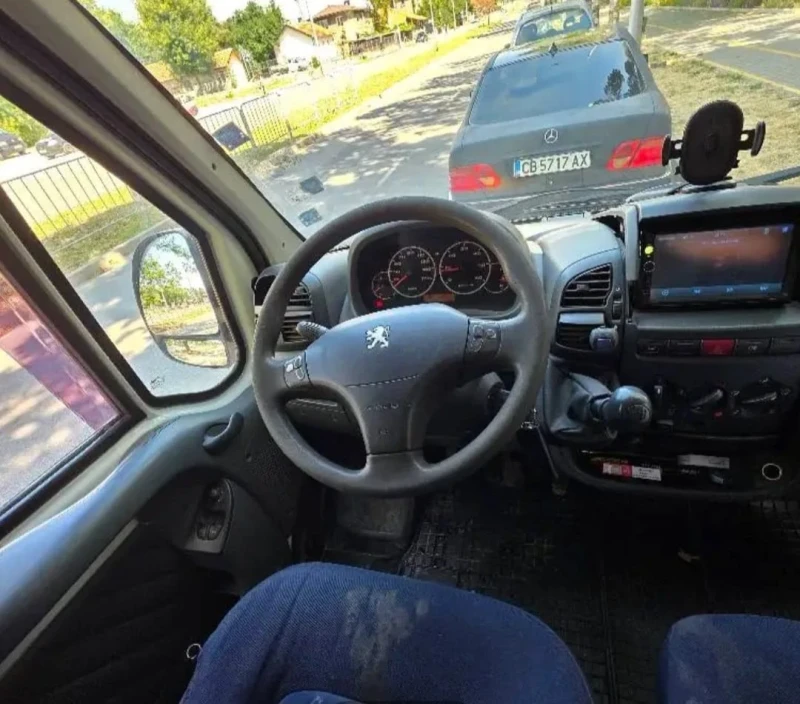 Peugeot Boxer, снимка 6 - Бусове и автобуси - 52419819