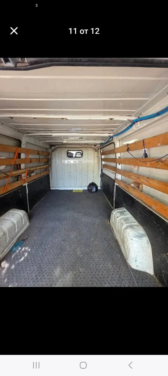 Peugeot Boxer  - изображение 8