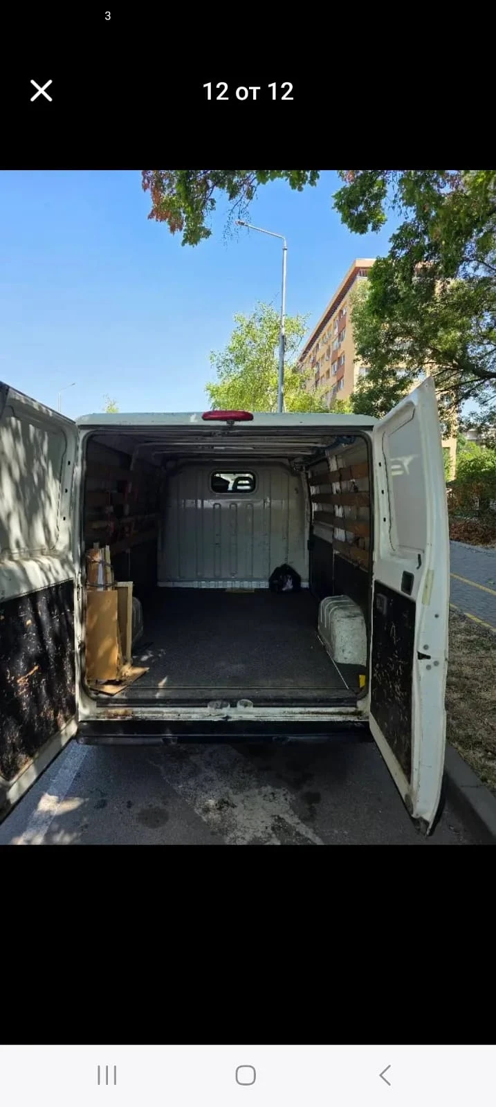 Peugeot Boxer  - изображение 9