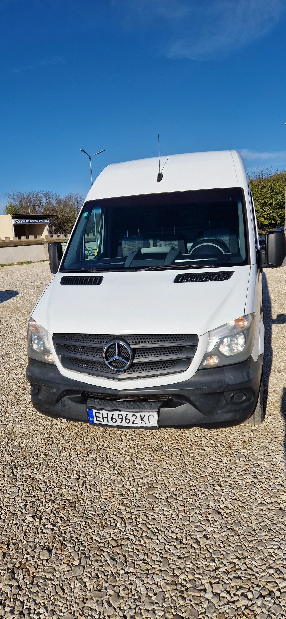 Mercedes-Benz Sprinter 314, снимка 1