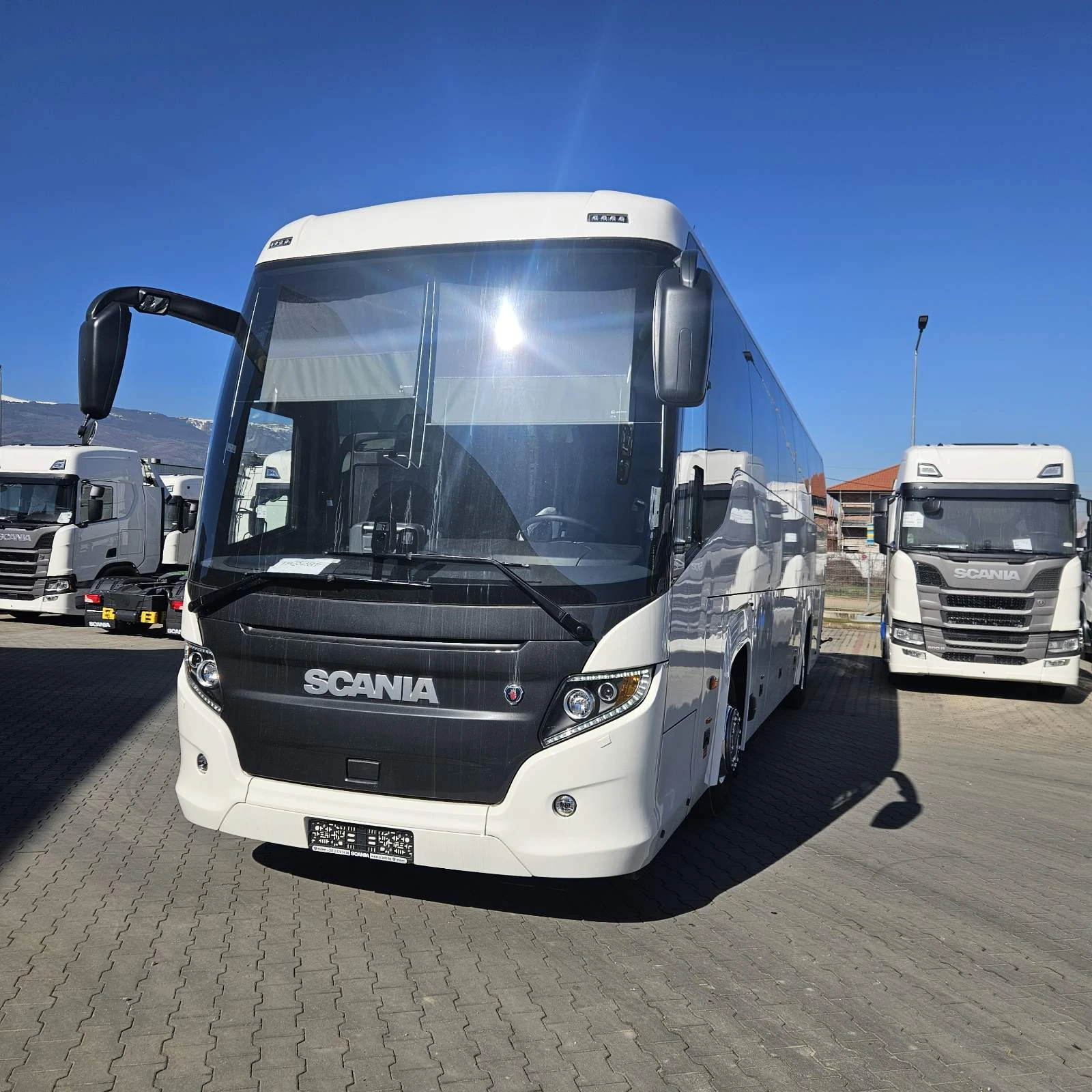 Scania Touring HD - изображение 2
