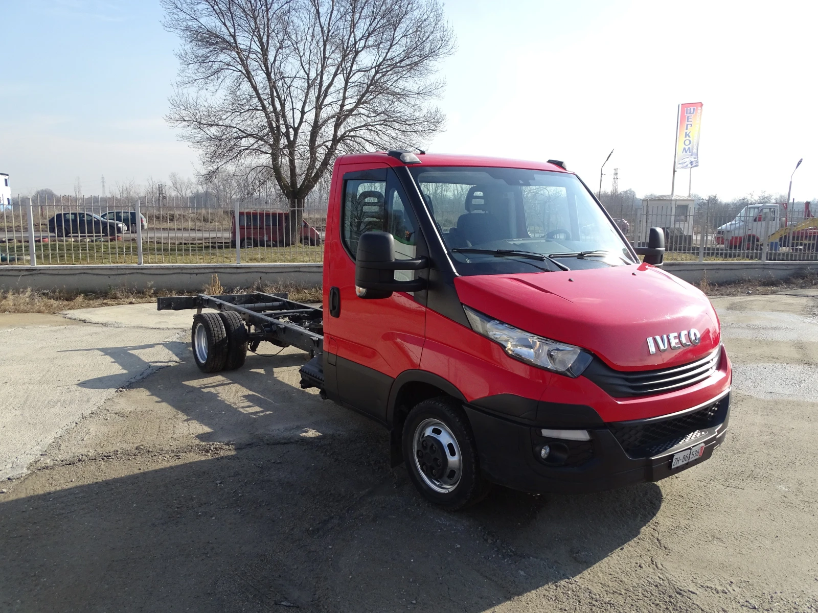 Iveco 35c18  * * 4.10 * *  | Mobile.bg   1