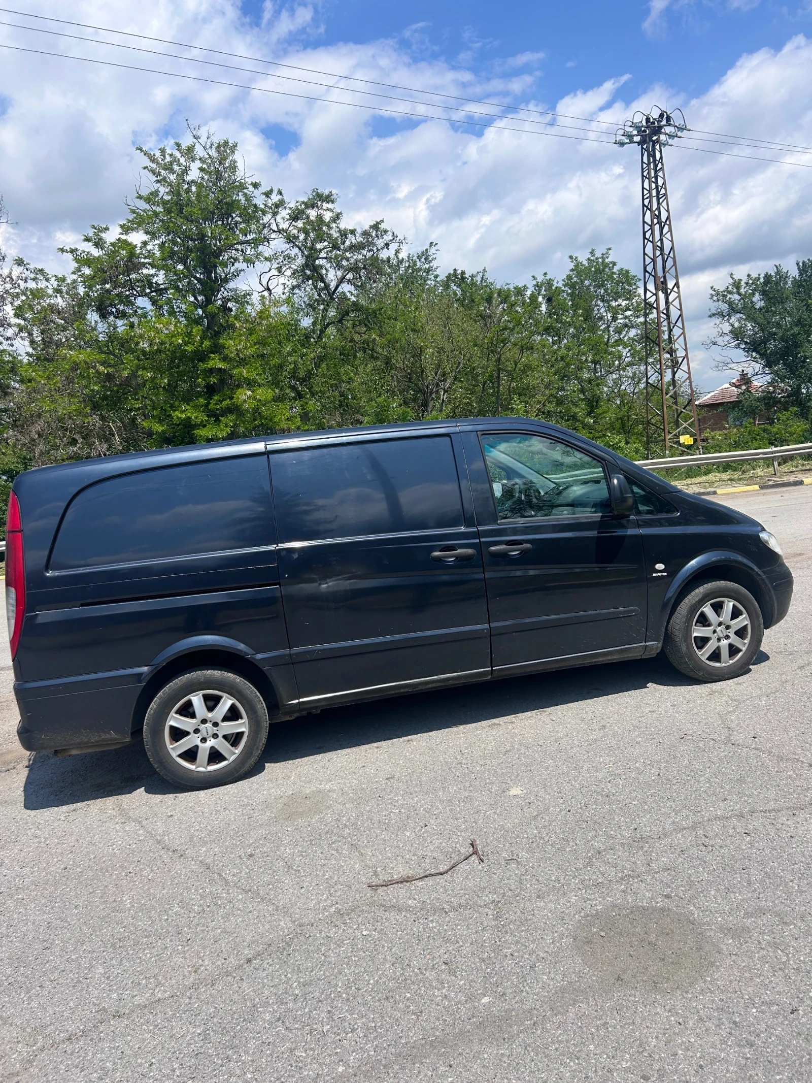 Mercedes-Benz Vito  - изображение 6
