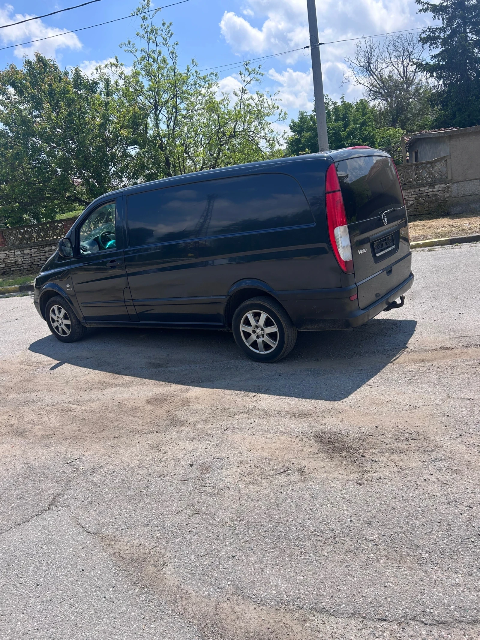 Mercedes-Benz Vito  - изображение 3