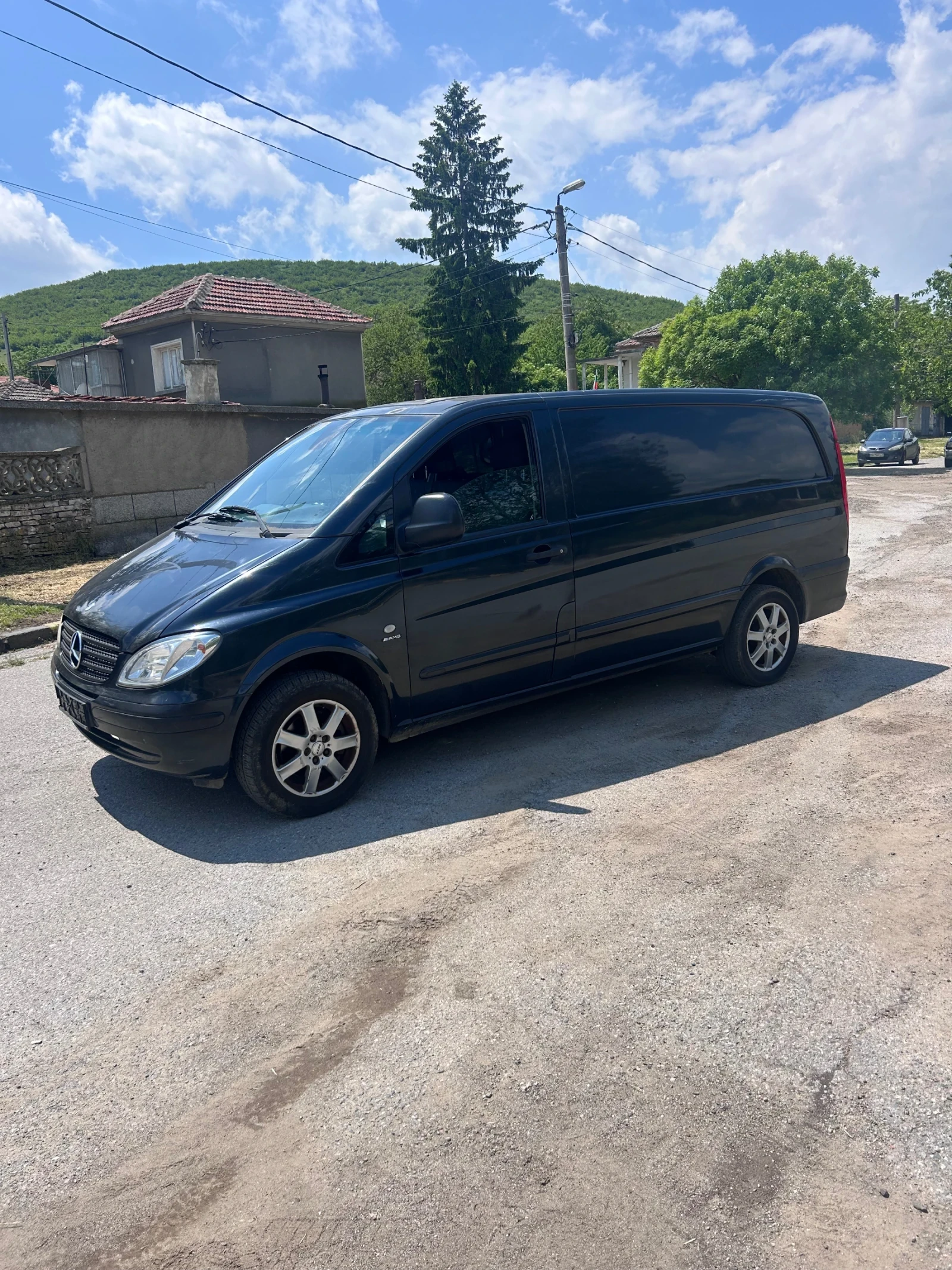 Mercedes-Benz Vito  - изображение 2