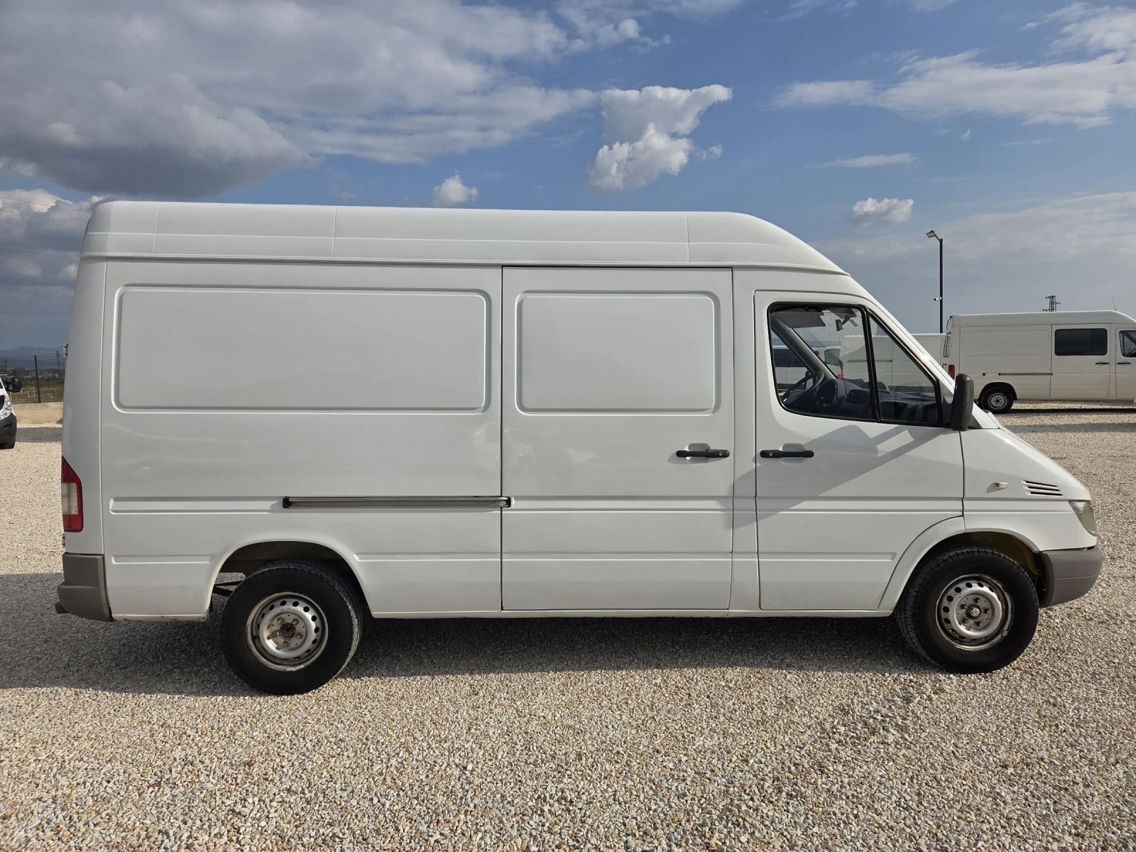 Mercedes-Benz Sprinter 313 Top, снимка 3 - Бусове и автобуси - 53977663