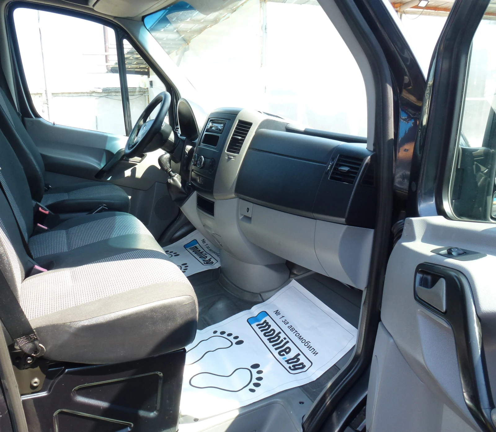 Mercedes-Benz Sprinter 316, снимка 13 - Бусове и автобуси - 55587215