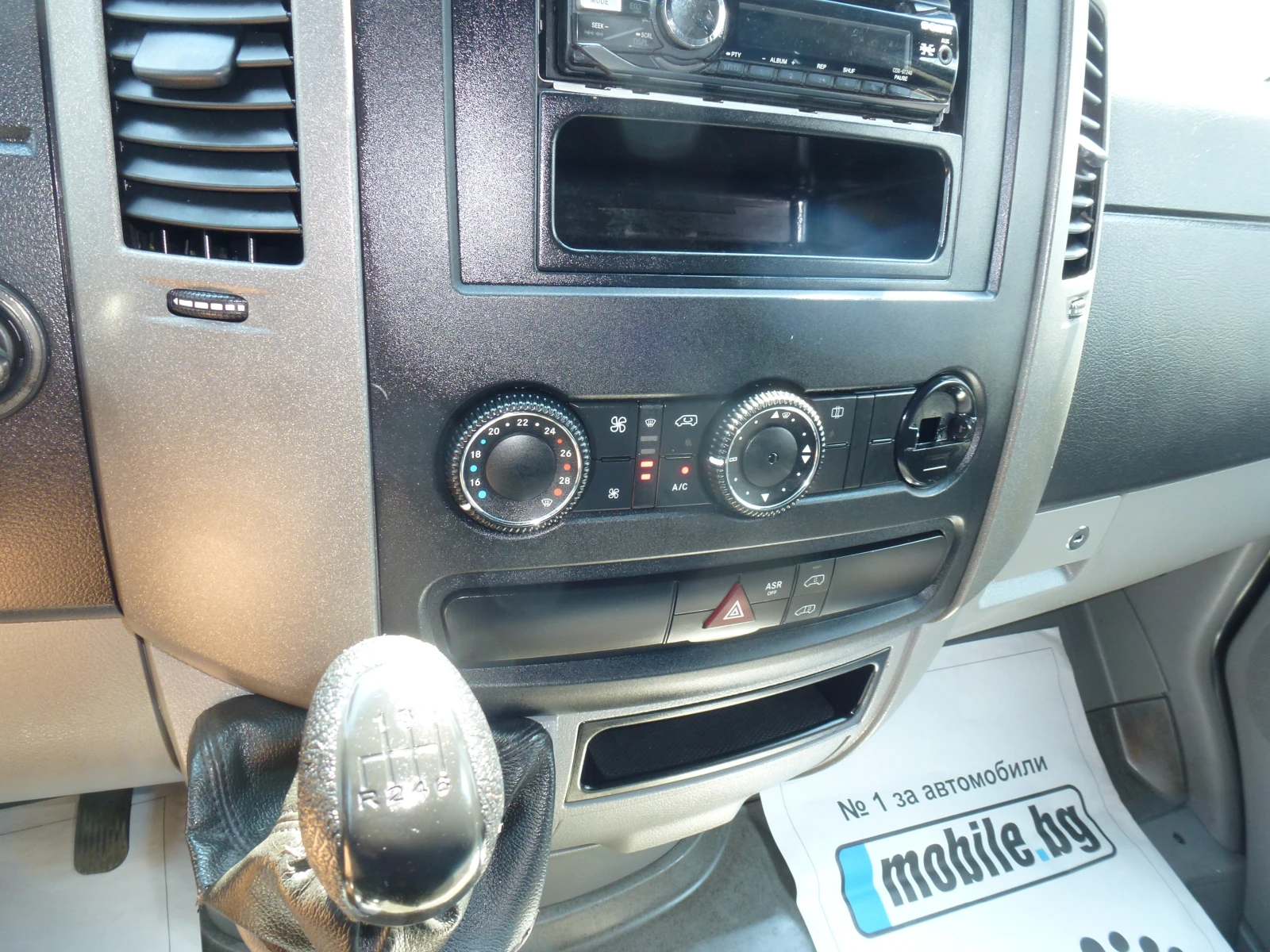 Mercedes-Benz Sprinter 316, снимка 12 - Бусове и автобуси - 55587215