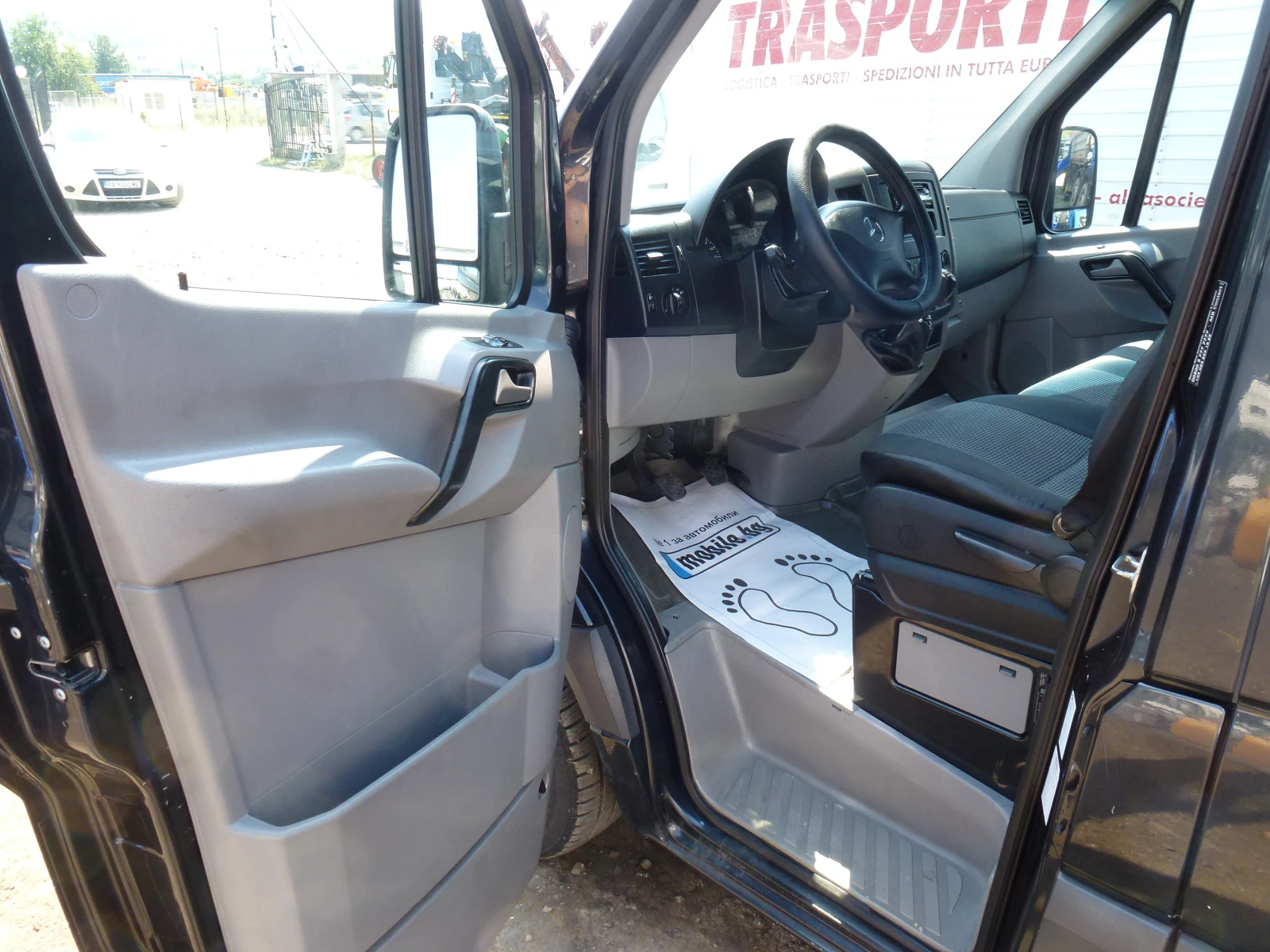 Mercedes-Benz Sprinter 316, снимка 10 - Бусове и автобуси - 55587215