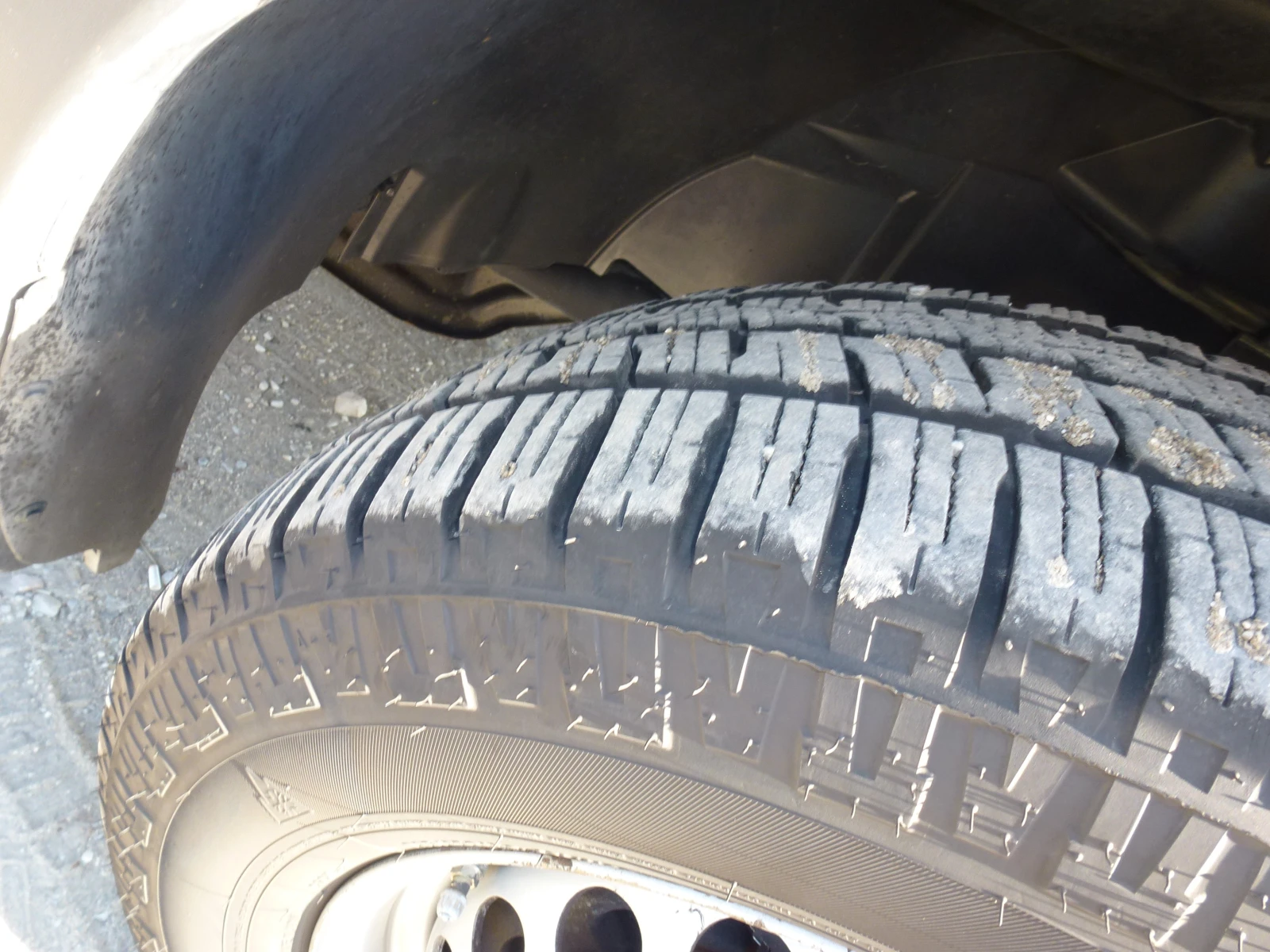 Mercedes-Benz Sprinter 316, снимка 9 - Бусове и автобуси - 55587215