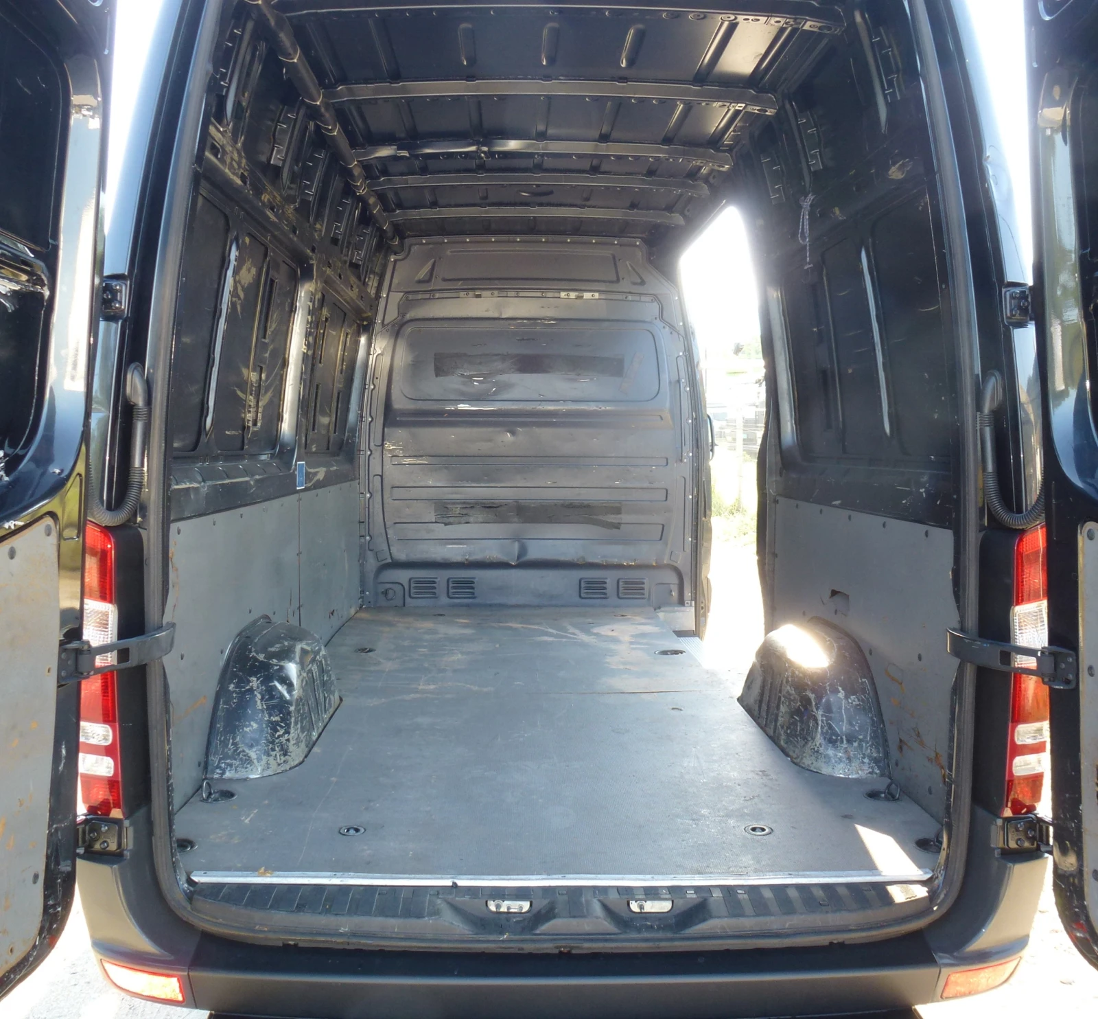 Mercedes-Benz Sprinter 316, снимка 6 - Бусове и автобуси - 55587215