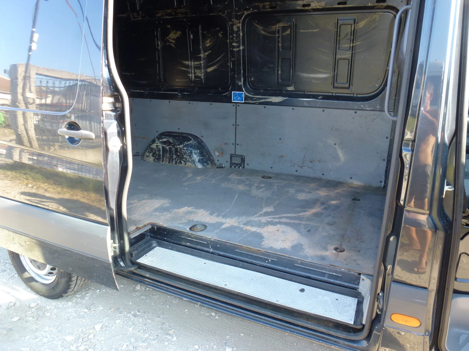 Mercedes-Benz Sprinter 316, снимка 7 - Бусове и автобуси - 55587215