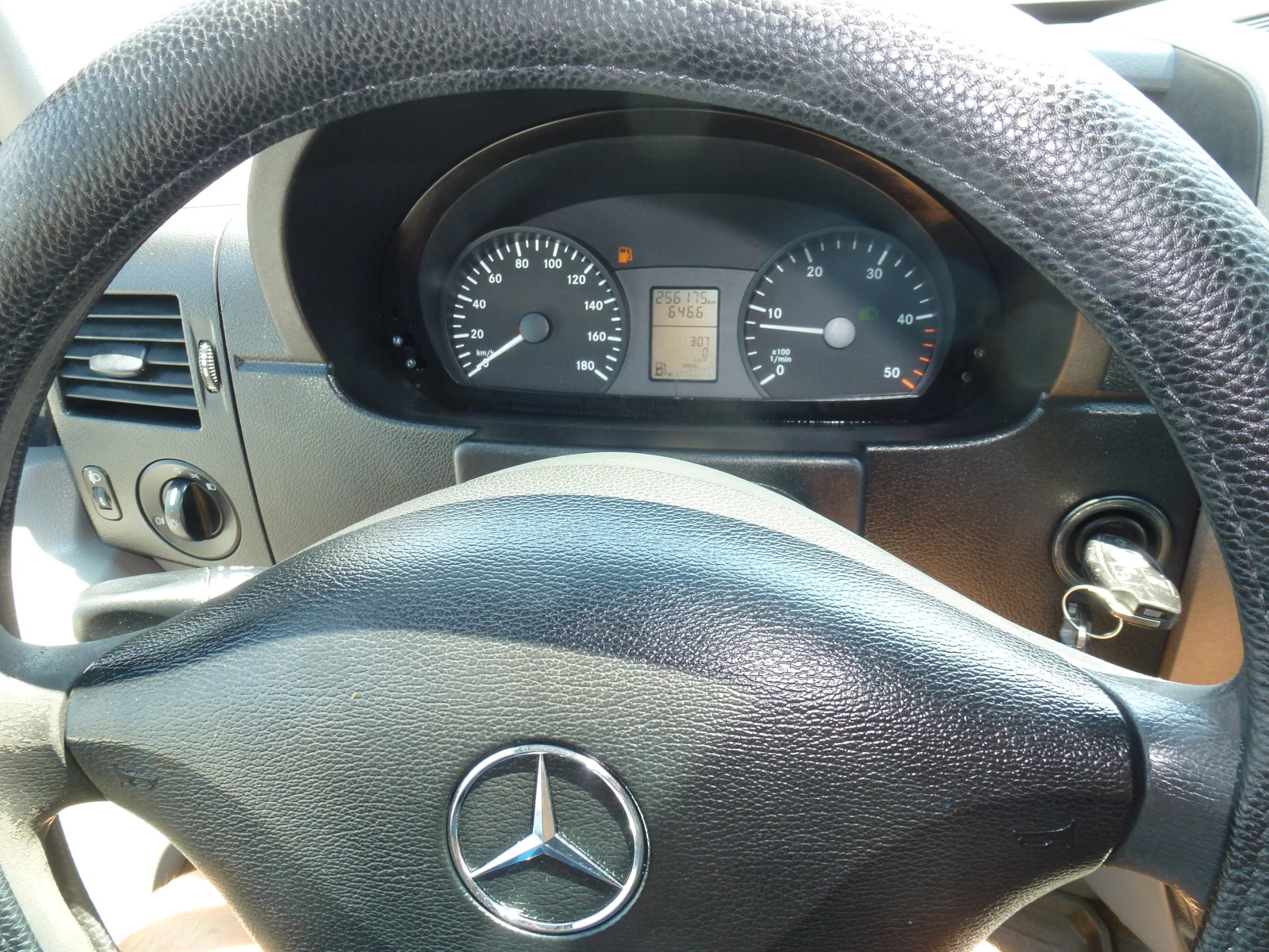 Mercedes-Benz Sprinter 316, снимка 11 - Бусове и автобуси - 55587215