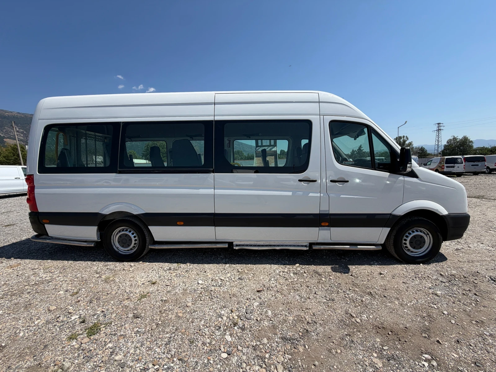 VW Crafter MAKC�!9�����!��������� �����!�����! | Mobile.bg � ����������� 6