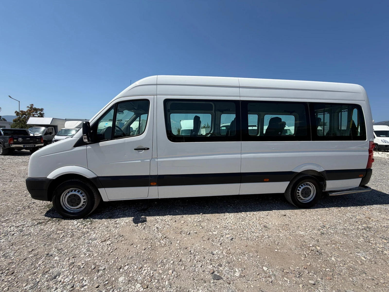 VW Crafter MAKC�!9�����!��������� �����!�����! | Mobile.bg � ����������� 12