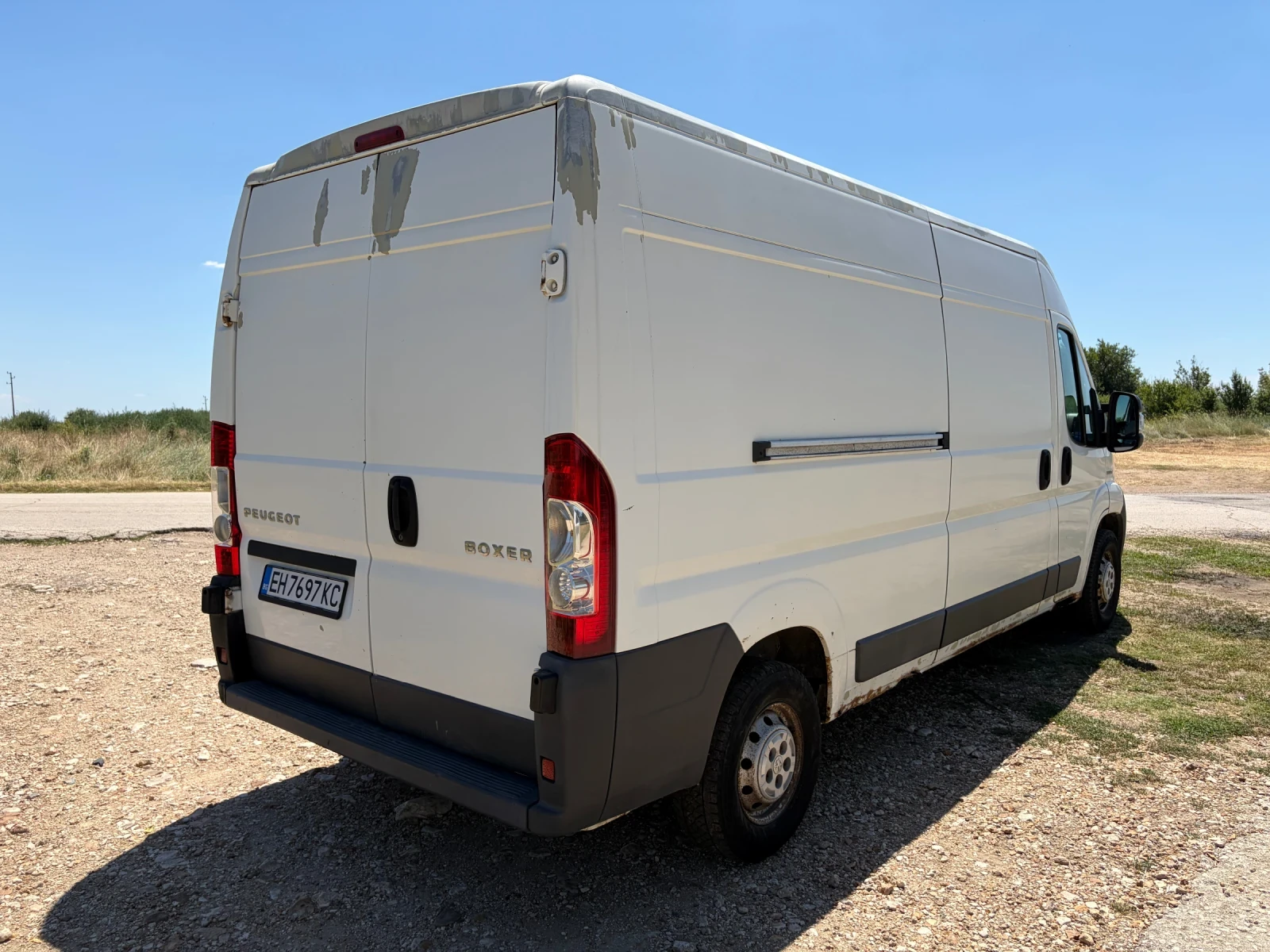 Peugeot Boxer L3H2, снимка 3 - Бусове и автобуси - 56133616