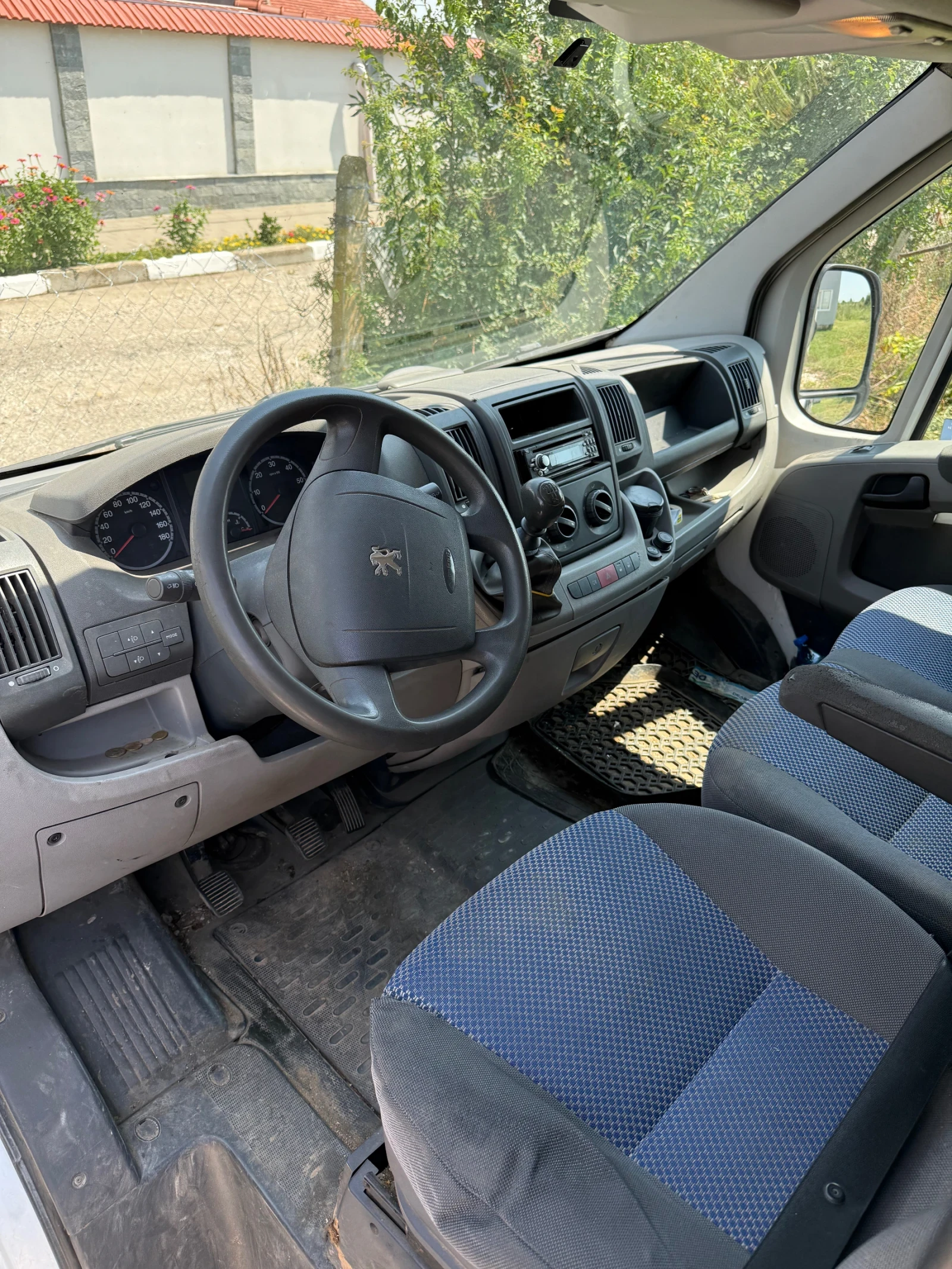 Peugeot Boxer L3H2, снимка 4 - Бусове и автобуси - 56133616
