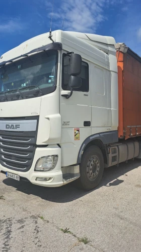 Daf XF 105 FT | Mobile.bg    4