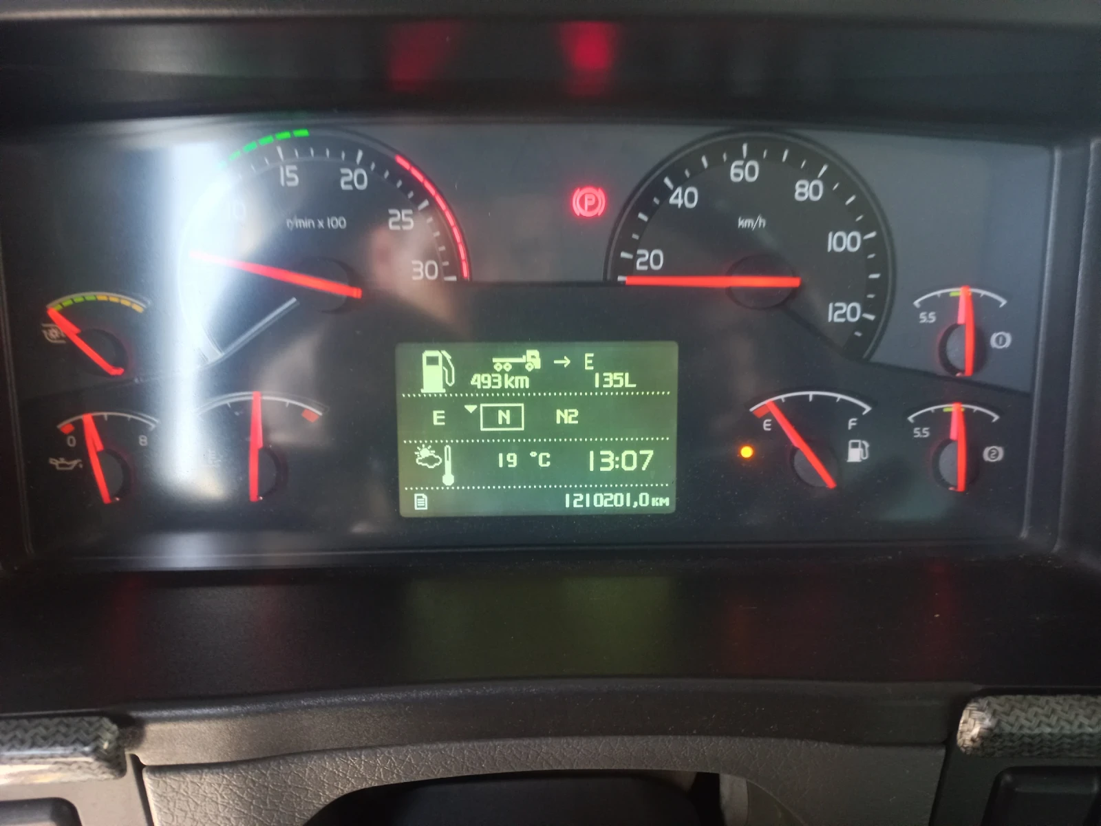 Volvo Fh 12 4х2 - изображение 7