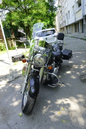 Kawasaki Vulcan, снимка 2