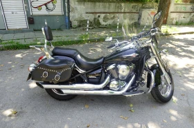 Kawasaki Vulcan, снимка 1