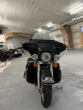 Harley-Davidson Electra Glide Classic Ultra Glide 1500 2007г внос от Швейцария , снимка 6