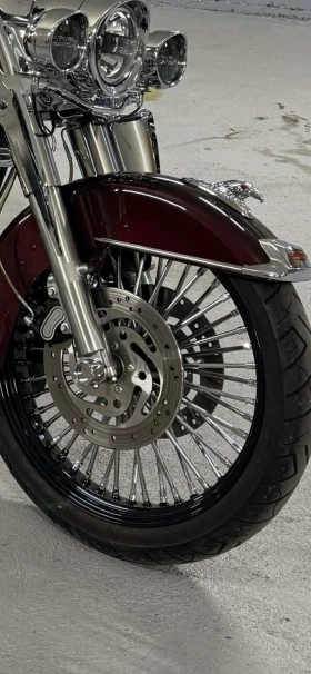 Harley-Davidson Electra Glide Classic Road King 1500 2004г внос от Швейцария , снимка 9