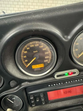 Harley-Davidson Electra Glide Classic Ultra Glide 1500 2007г внос от Швейцария , снимка 11