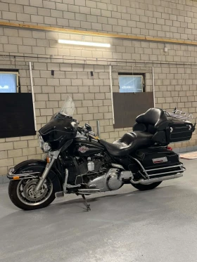 Harley-Davidson Electra Glide Classic Ultra Glide 1500 2007г внос от Швейцария , снимка 8