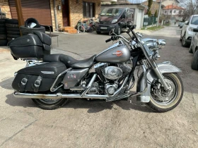 Harley-Davidson Electra Glide Classic Road King 1500 2001г внос от Швейцария , снимка 7