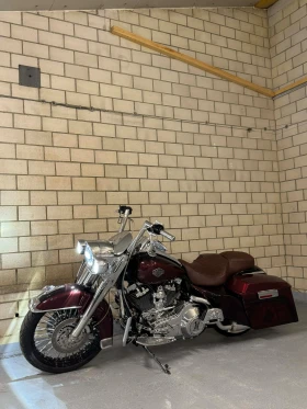 Harley-Davidson Electra Glide Classic Road King 1500 2004г внос от Швейцария , снимка 1