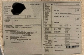 Harley-Davidson Electra Glide Classic Road King 1500 2004г внос от Швейцария , снимка 10