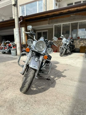 Harley-Davidson Electra Glide Classic Road King 1500 2001г внос от Швейцария , снимка 11