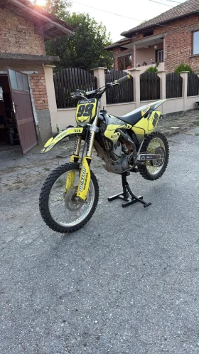 Suzuki Rmz, снимка 1
