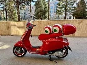  Vespa Primavera