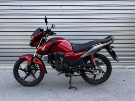 Honda Cb 125F, снимка 4