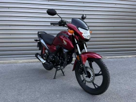 Honda Cb 125F, снимка 1