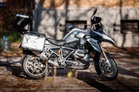     BMW R GS1200-2014