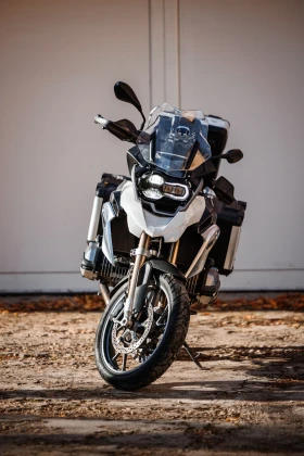     BMW R GS1200-2014