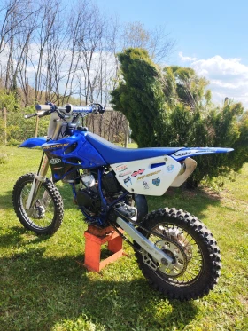     Yamaha Yz  