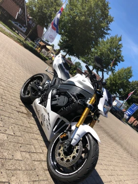Обява за продажба на Yamaha YZF-R1 ~9 250 лв. - изображение 1
