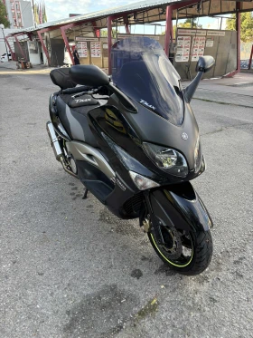 Yamaha T-max | Mobile.bg    2