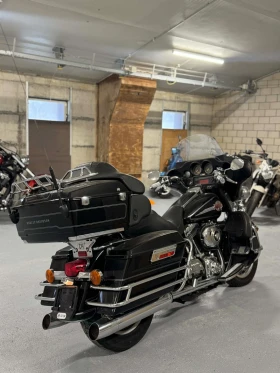 Harley-Davidson Electra Glide Classic Ultra Glide 1500 2007г внос от Швейцария  | Auto.bg — изображение 13
