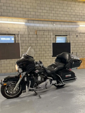 Harley-Davidson Electra Glide Classic Ultra Glide 1500 2007г внос от Швейцария  | Auto.bg — изображение 10