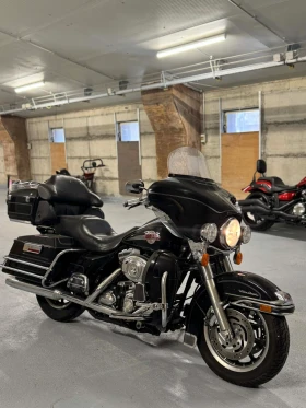 Harley-Davidson Electra Glide Classic Ultra Glide 1500 2007г внос от Швейцария  | Auto.bg — изображение 12