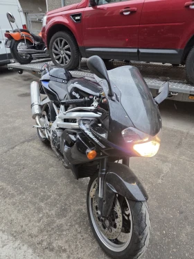 Aprilia Falco Aprilia Falco1000, 2000г внос от Швейцария  | Auto.bg — изображение 10