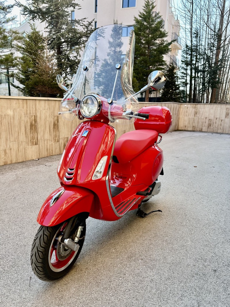 Vespa Primavera, снимка 2 - Мотоциклети и мототехника - 46061068