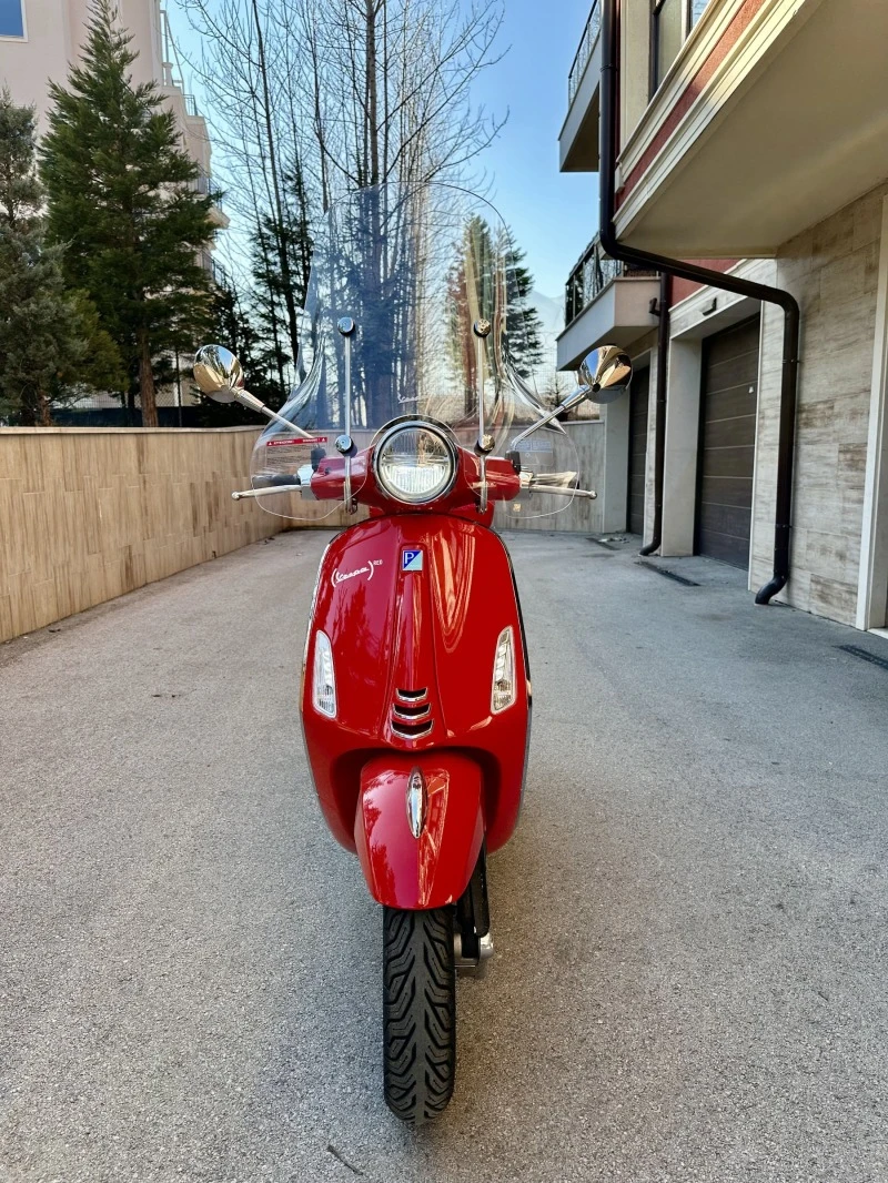 Vespa Primavera, снимка 5 - Мотоциклети и мототехника - 48410885