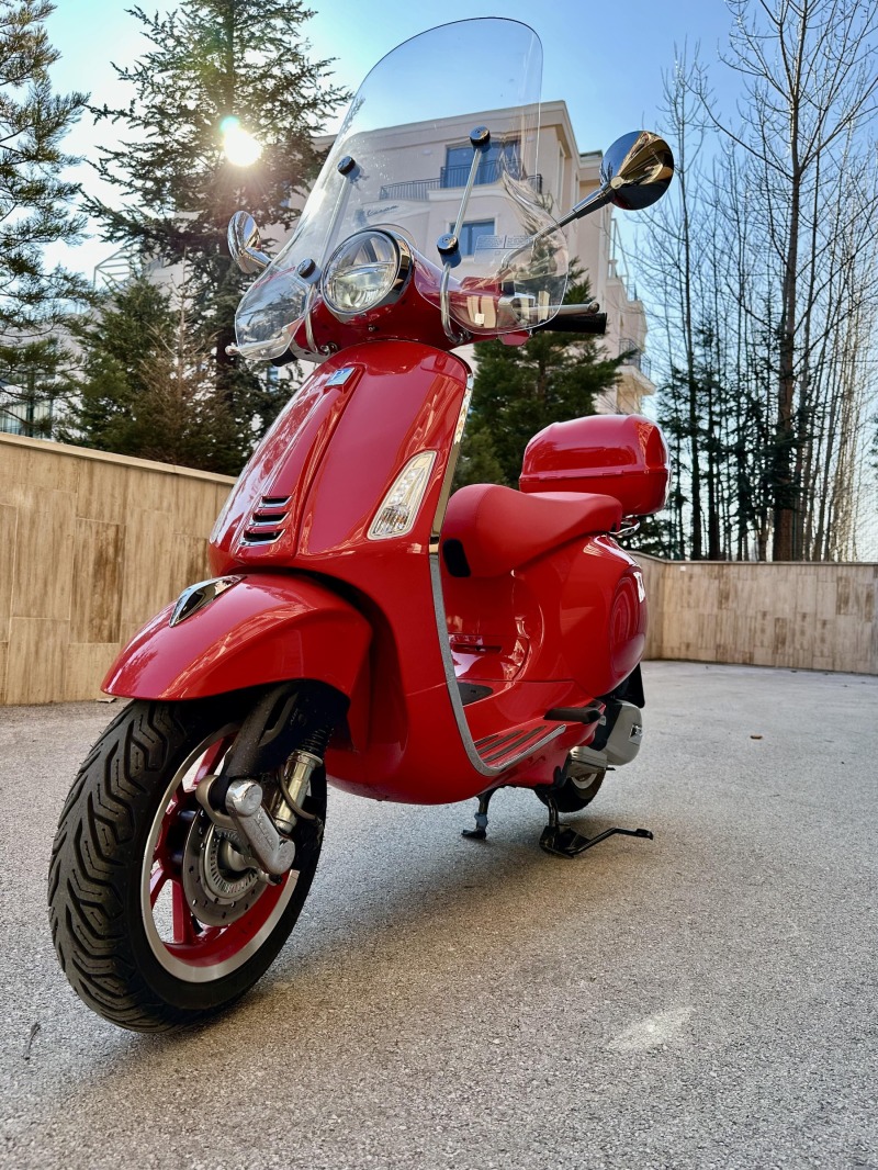 Vespa Primavera, снимка 3 - Мотоциклети и мототехника - 46061068